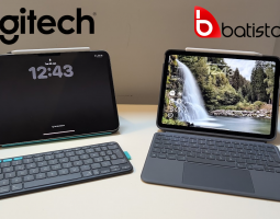 Logitech Flip Folio e Combo Touch