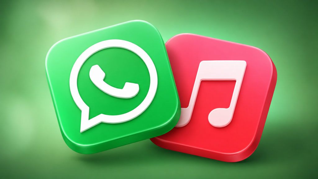 WhatsApp cambia su iPad e aggiunge Apple Music