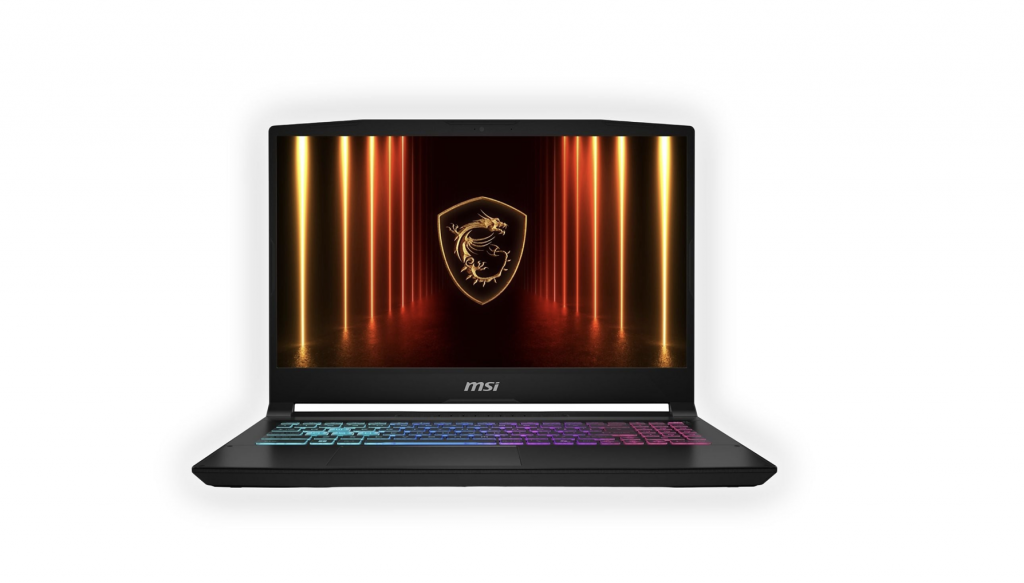 Katana 15 HX: MSI Consiglia il laptop potente