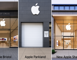 Apple chiude due store a Bristol e Dalian