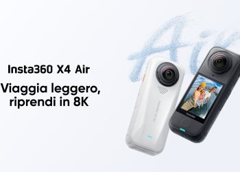 Insta360 X4 Air