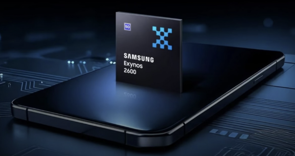 Chip Samsung a 2 nanometri: svolta nel 2027