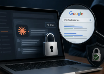 Chat Claude su Google, privacy a rischio per gli utenti