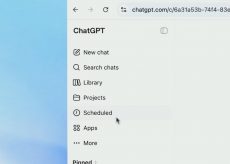 ChatGPT: le attività programmate arrivano agli utenti Free
