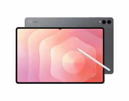 Galaxy Tab S11 Ultra: le immagini ad alta risoluzione mostrano notch e design sottile