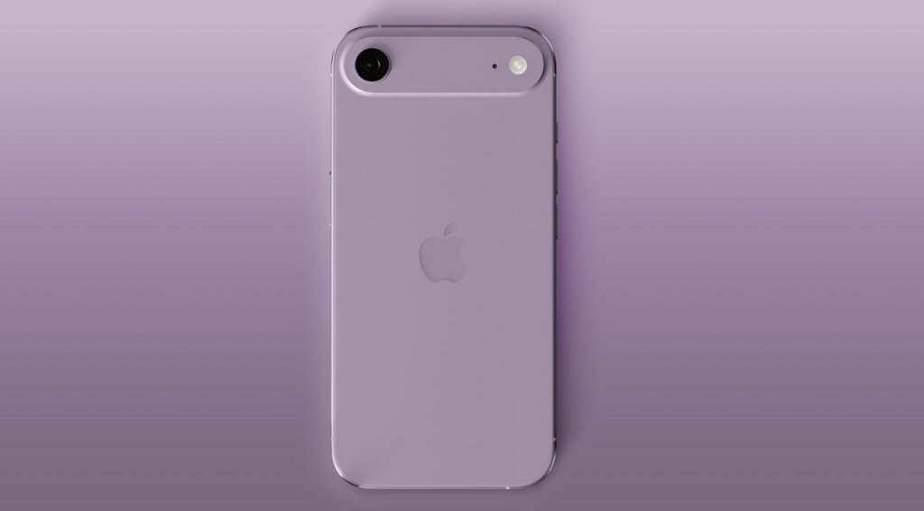 iPhone 17 Air: spuntano peso e batteria