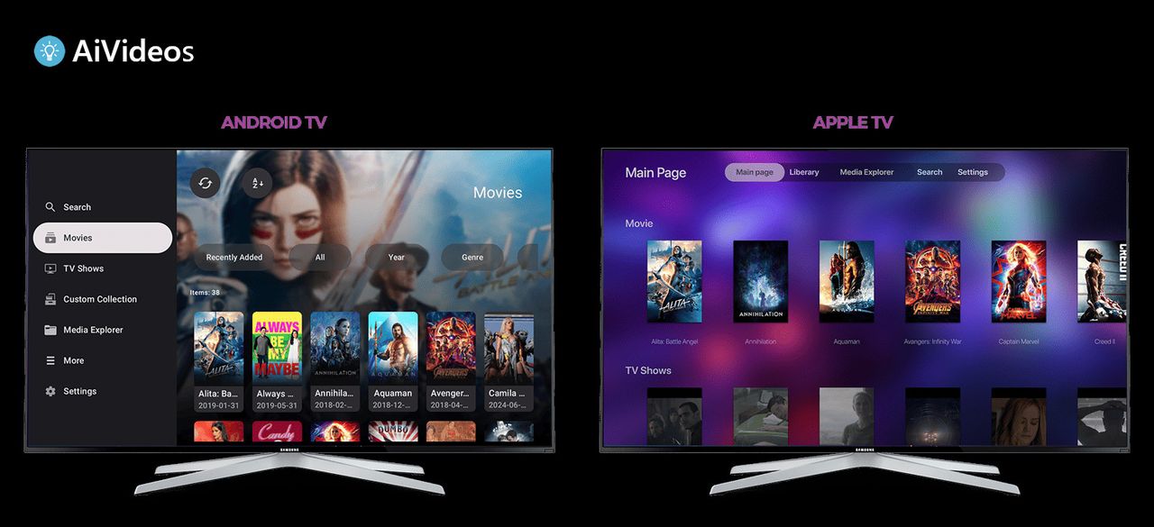 Con AiVideos ASUSTOR rivoluziona la fruizione dei video su NAS