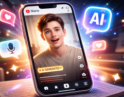 Avatar AI YouTube Shorts: ecco come funzionano