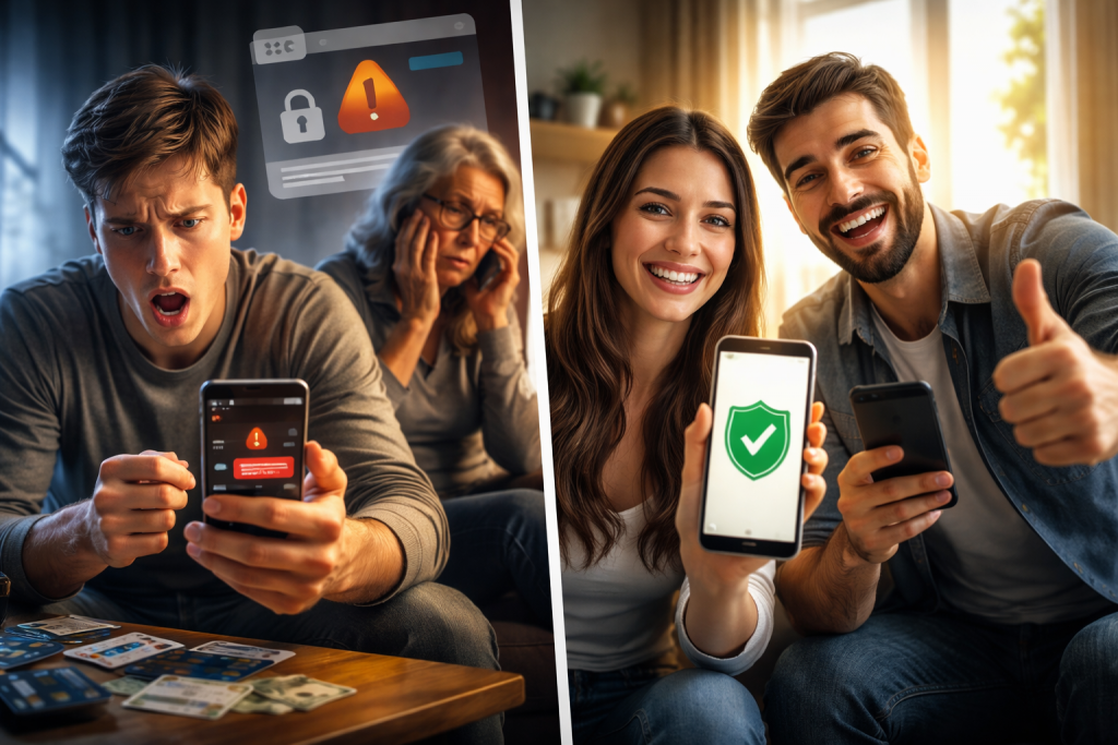 Truffe WhatsApp regole anti-fregatura