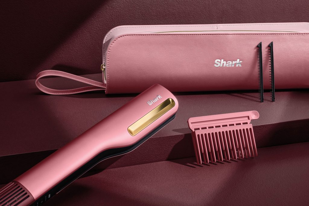 Shark SilkiPro Straight liscia wet-to-dry