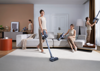 Narwal V40 Station: il suo primo aspirapolvere cordless