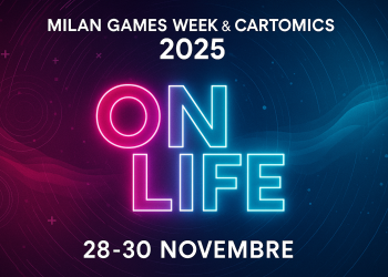 OnLife prende vita: tutto su Milan Games Week & Cartoomics 2025