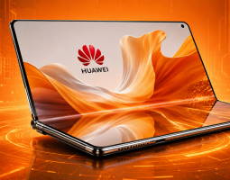 Tablet pieghevole Huawei: possibile sfida con iPad?