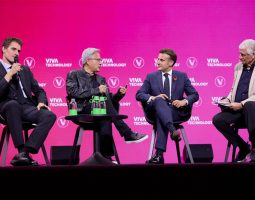 VivaTech 2025 da record con oltre 180.000 visitatori