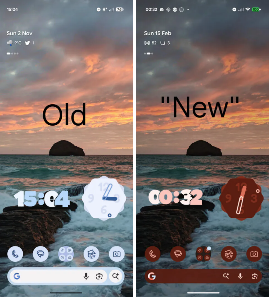 Android 17: Pixel Launcher cambia barra di ricerca