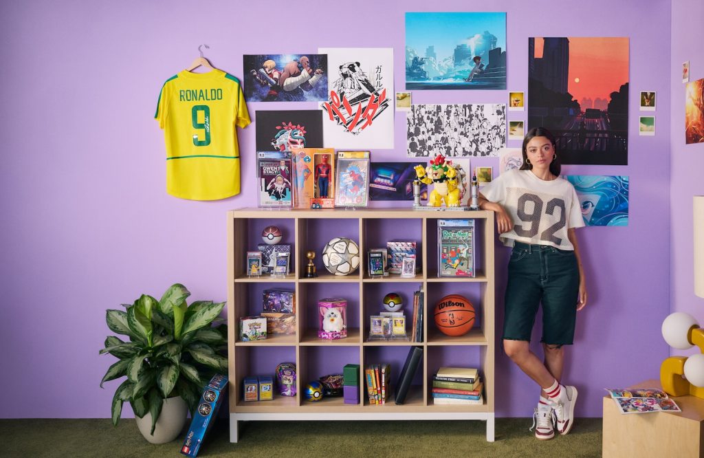 Calcio su eBay: memorabilia e maglie vintage volano