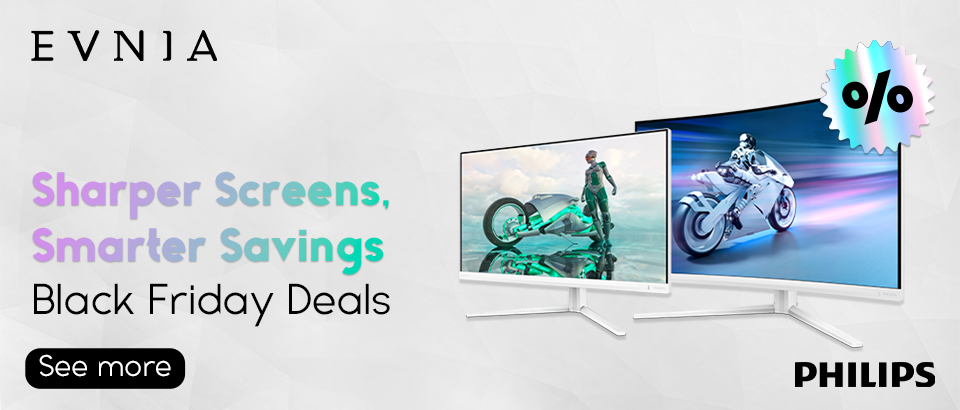 Philips Monitors Natale: idee per regali perfetti