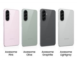 Samsung presenta Galaxy A56 5G, A36 5G e A26 5G