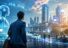 Reddito AI: i CEO cercano delle soluzioni