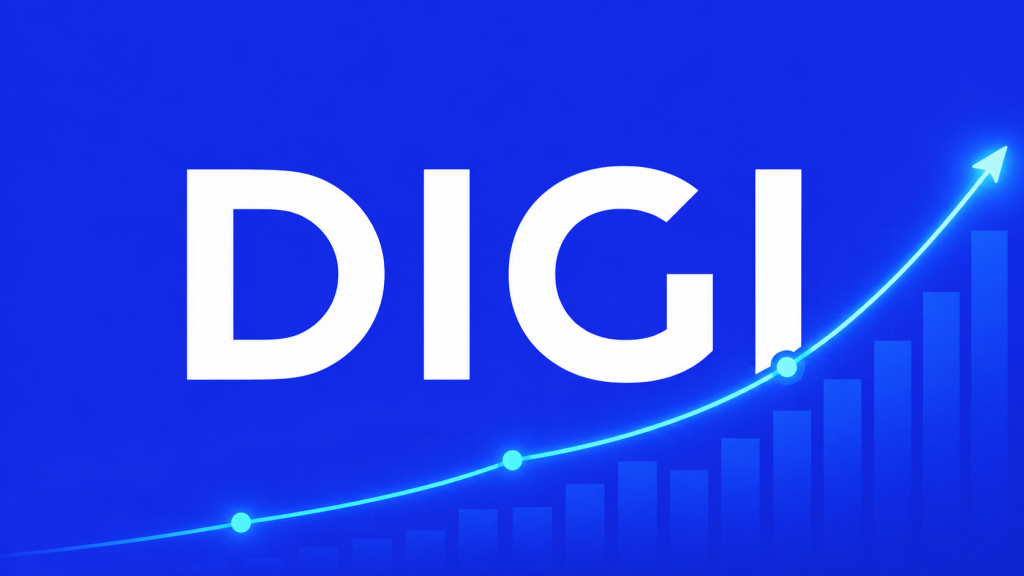 Digi cresce in Italia con ben 535mila utenti mobili