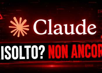Claude in difficoltà: risolto il guasto, resta Opus 5