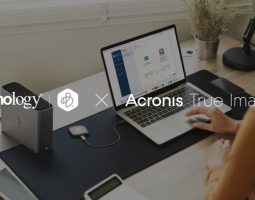 Synology Acronis portano tre anni di backup inclusi