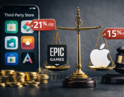 Epic accusa Apple di soffocare gli store alternativi