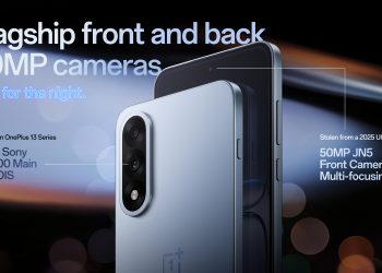 OnePlus Nord 5 porta la fotografia flagship nella fascia media