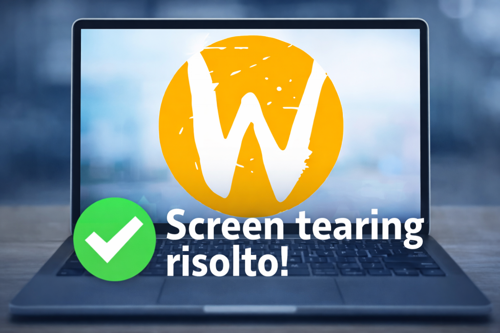 Linux desktop: Wayland risolve il tearing