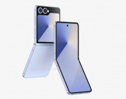 Samsung Galaxy Z Flip 7: il render in video