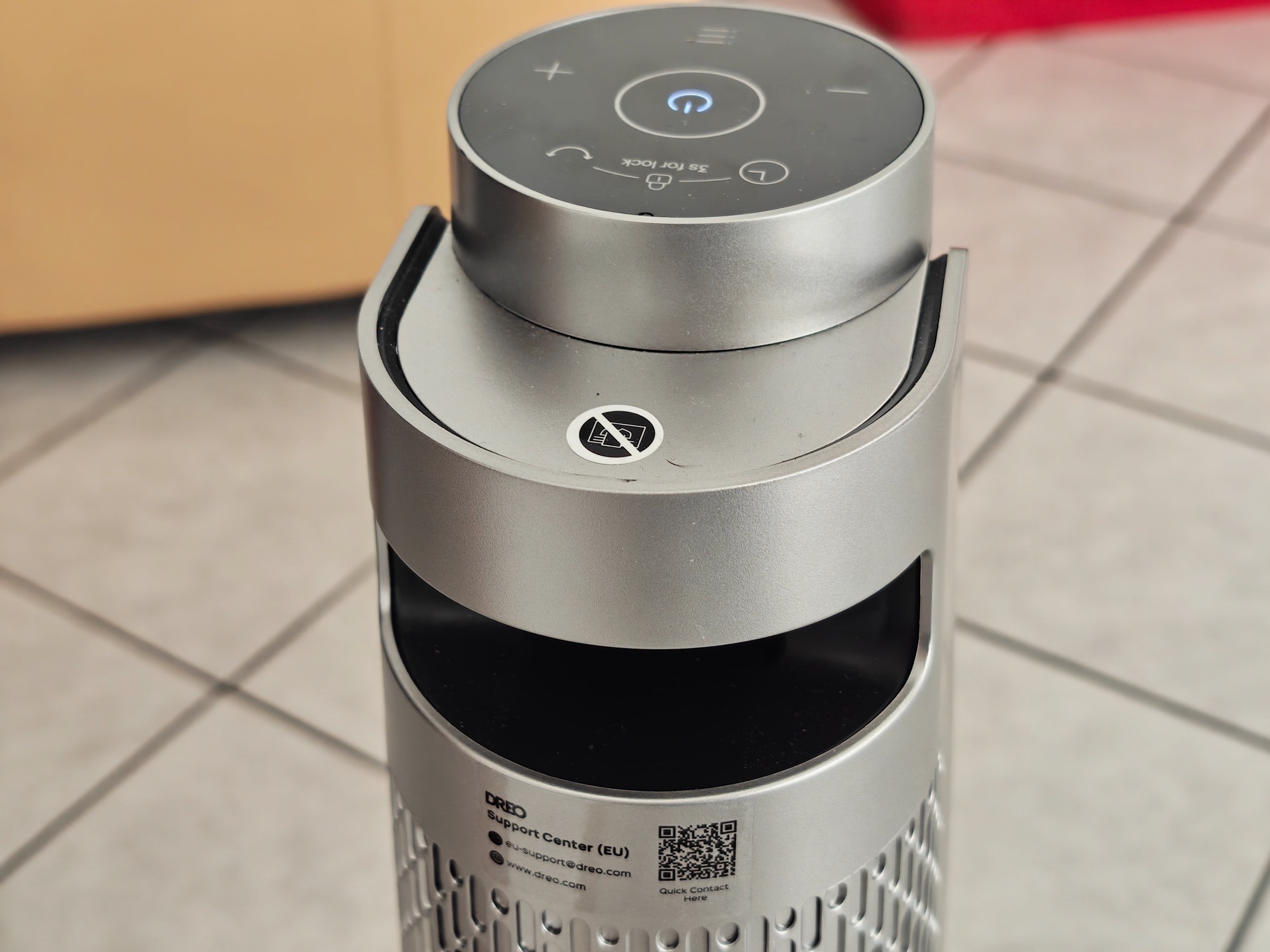 Dreo Solaris 718