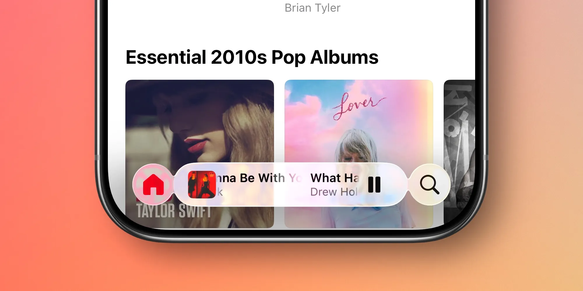 iOS 27 cambia due aree chiave del design