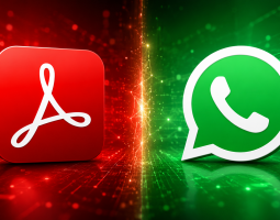 Adobe Acrobat arriva dentro WhatsApp Web