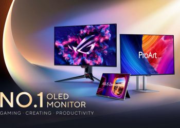 Monitor OLED ASUS: ASUS domina la categoria
