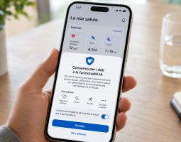 Samsung Health e AI: il nuovo consenso fa discutere