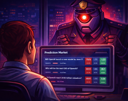 OpenAI licenzia dipendente: trading interno