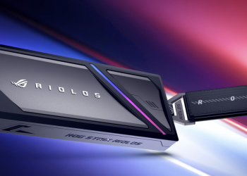 ROG Strix Aiolos, ASUS porta gli SSD esterni a 20 Gbps