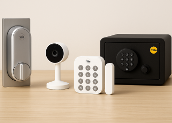 Black Friday in sicurezza con le offerte Yale