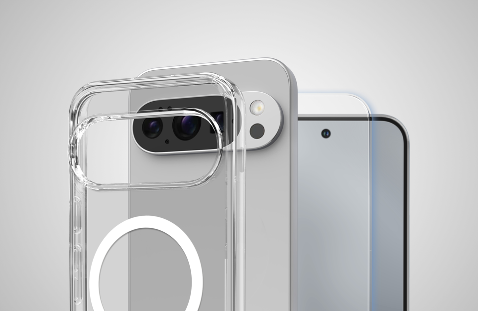 SBS lancia nuova collezione di protezioni certificate Made for Google Pixel 10