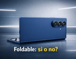 Foldable daily driver: l'84% delle persone ha detto sì