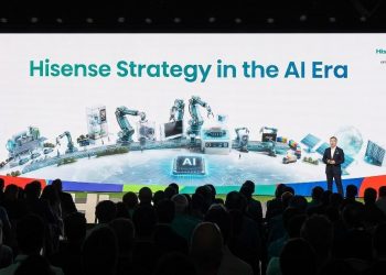 Hisense AI: la casa diventa più intelligente