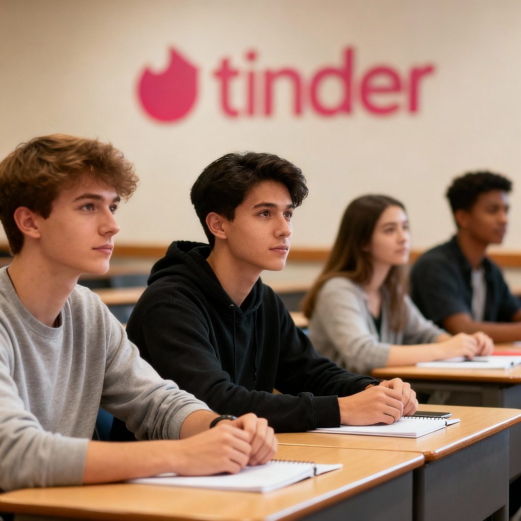 Tinder Back to School 2025