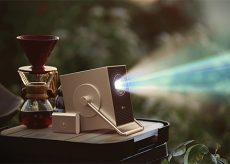LG CineBeam Q trasforma ogni stanza in un cinema
