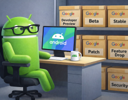 Ciclo di rilascio di Android : eccolo spiegato