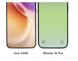 Vivo X300 avrà cornici ultrasottili e display avanzato