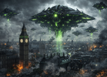 Banca d’Inghilterra: crisi finanziaria per alieni?