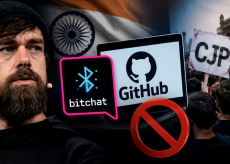 Bitchat bloccata in India, GitHub riceve l’ordine del governo