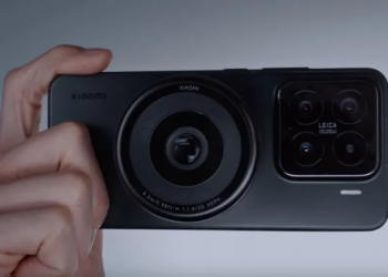 Xiaomi lente modulare magnetica: produzione 2026