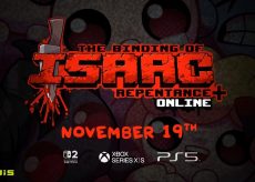 The Binding of Isaac sfida GTA 6 nello stesso giorno