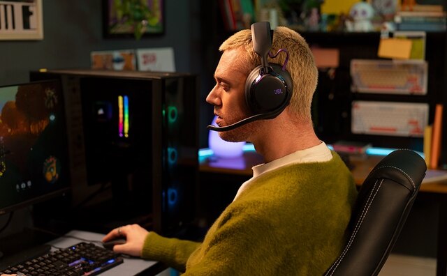 JBL rinnova Quantum: cuffie gaming da 39,99 euro